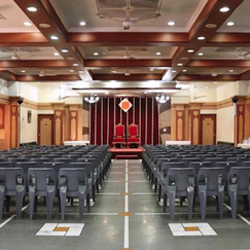 marriage hall in trichy