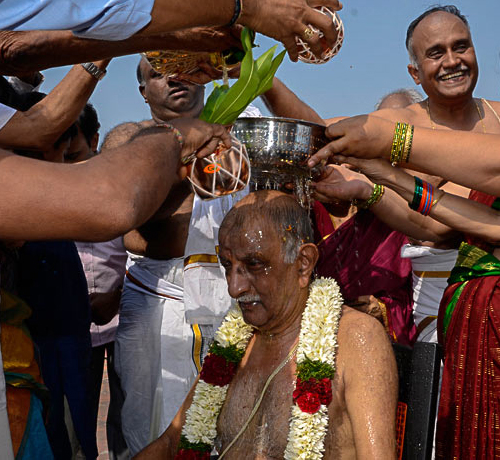 kalyana mandapam in srirangam