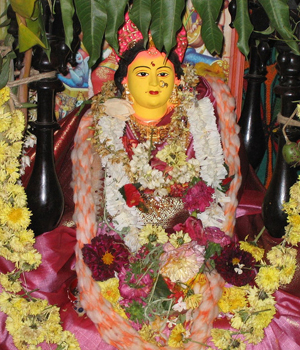 kalyana mandapam in srirangam