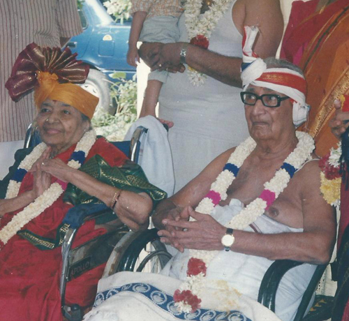 kalyana mandapam in srirangam