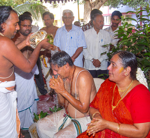 Kalyana Mandapam in Trichy