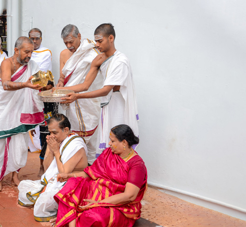 Kalyana Mandapam in Trichy