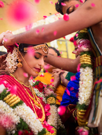 Marriage hall in trichy