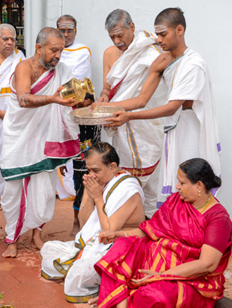 Marriage hall in trichy