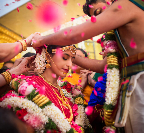 marriage hall in trichy