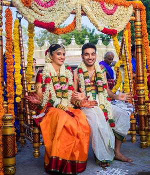 marriage hall in trichy