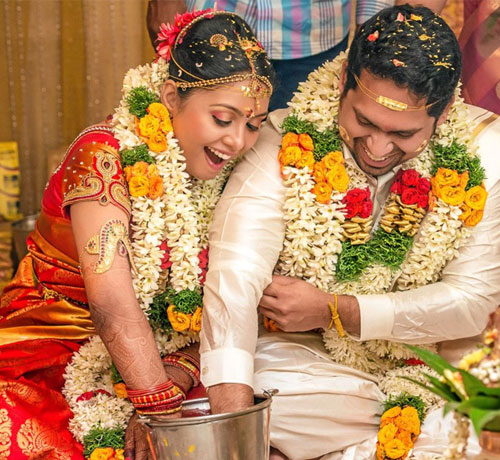 marriage hall in trichy