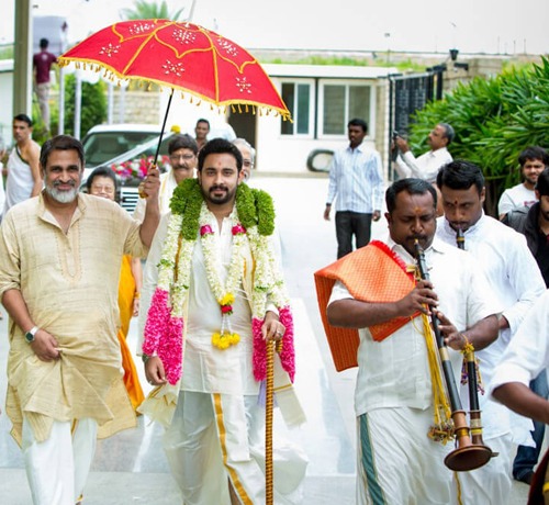 marriage hall in trichy